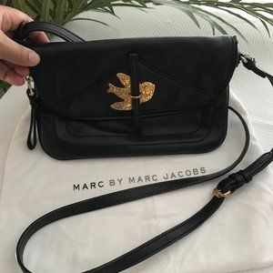 Marc Jacobs Black Mini Purse